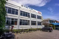 OYO 2180 Vina Vira Hotel Hôtels à : 