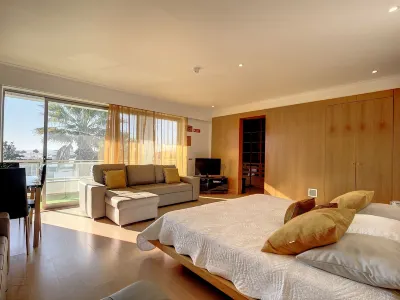 Aparts & Suites summer cascade Alvor