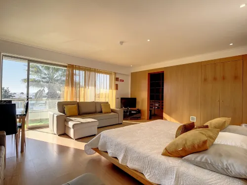 Aparts & Suites summer cascade Alvor Hotels in Mexilhoeira Grande