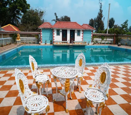 Icon Heritage Bakkhali - Where the Sea Meets Luxury