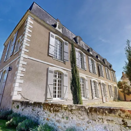 La Templerie - Chambres d'hôtes