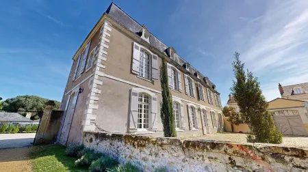 La Templerie - Chambres d'hôtes