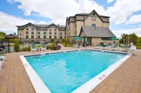 Hampton Inn Bar Harbor - Pools
