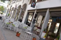 Bright Stunning Central Apartment in Front of Lugano Lake