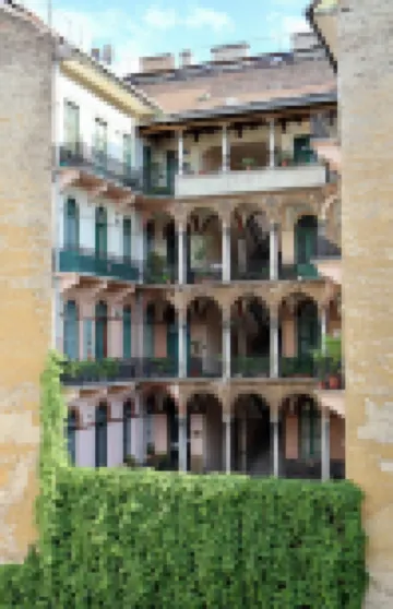 Harmonia Palace Hotels in 