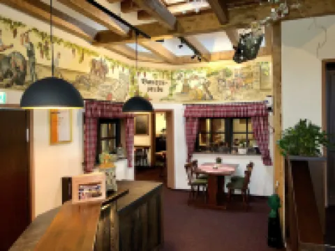Hotel Friedchen mit eigener Fleischerei Hotels in Artern