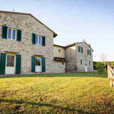 Agriturismo Borgo Scaffaia Hotel Exterior