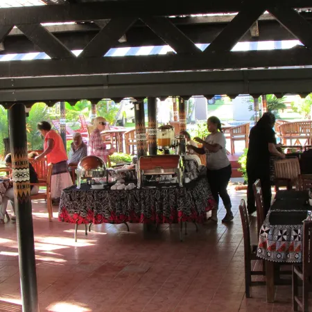 Wailoaloa Beach Resort Fiji