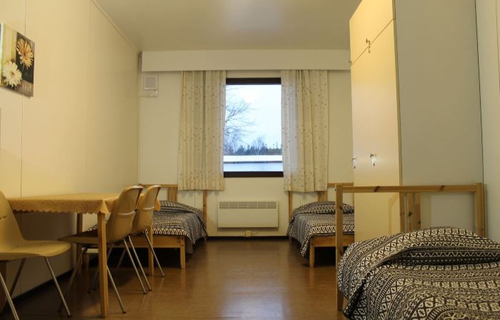 Guesthouse - Kuin Kotonaan