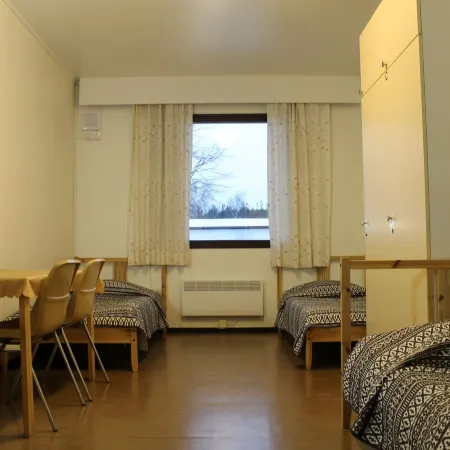 Guesthouse - Kuin Kotonaan