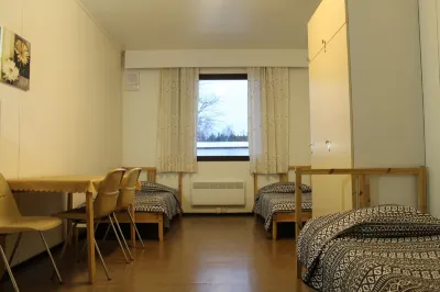 Guesthouse - Kuin Kotonaan Hotels in 