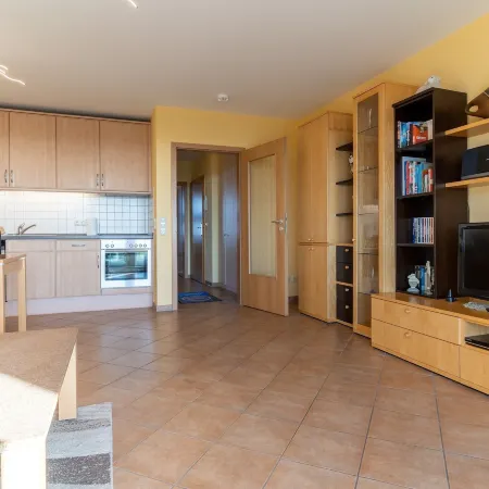 Ferienwohnung in Büsum in Traumhafter Lage
