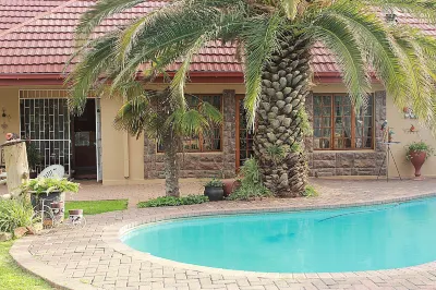 A Cherry Lane Self Catering and B&B Hotels in 