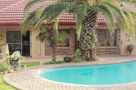 A Cherry Lane Self Catering and B&B