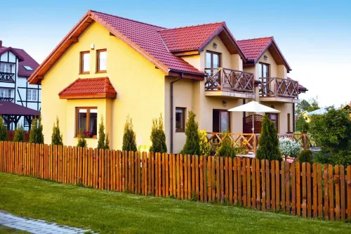 Villa in Rowy Near Baltic Sea & National Park