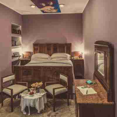 Miramare Cagliari Hotel Museo Rooms