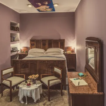 Miramare Cagliari Hotel Museo