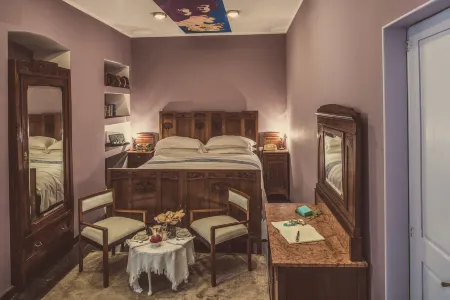 Miramare Cagliari Hotel Museo Отели в г. Кальяри