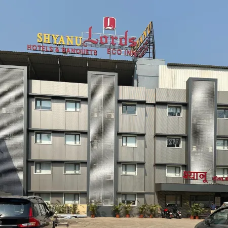 Shyanu Lords Eco Inn Airoli-Near Mindspace