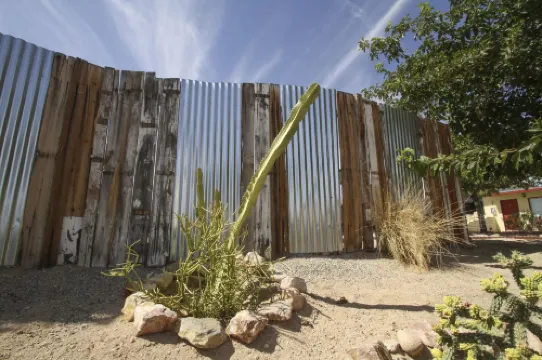 ハーモニー モーテル トウェンティナイン・パームズのホテル