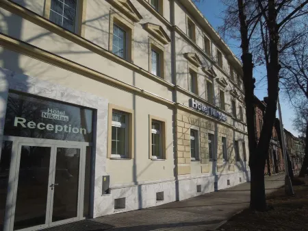 Hotel Nikolas
