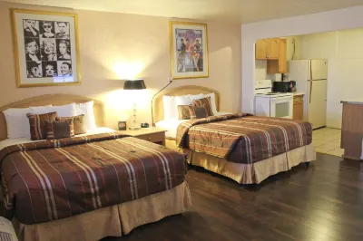 El Trovatore Motel Các khách sạn ở Kingman