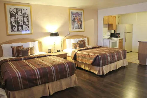 El Trovatore Motel فنادق في كينغمان