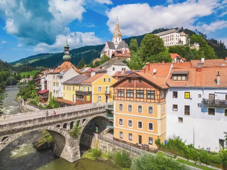 Kreischberg Pool Villas & Penthouses by Alps Resorts