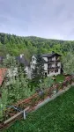 Abant Dort Mevsim Konagi - Mountain view