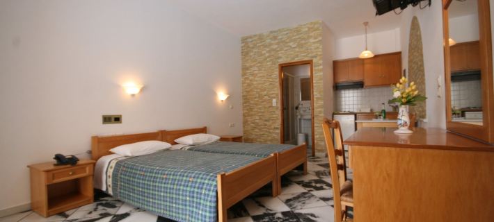 Aegeon Hotel Hotel di Naxos
