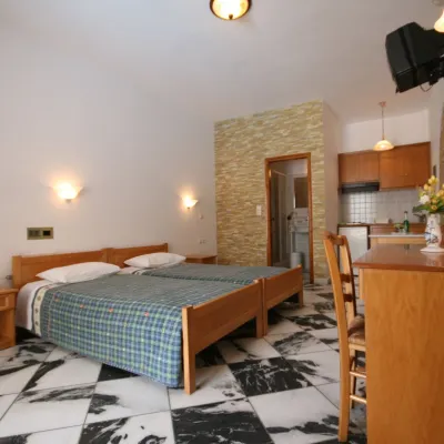 Aegeon Hotel Отели рядом с достопримечательностью «Замок Наксоса»