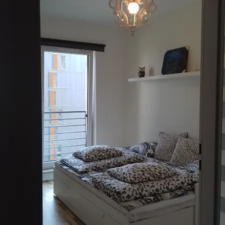 1 Bedroom Francuska Park Apartment
