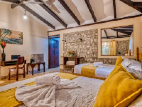 Atlantida Lodge Cahuita Hotels in Cahuita