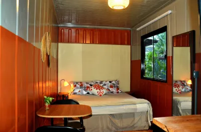 Innbox - Porto Belo فنادق في Porto Belo