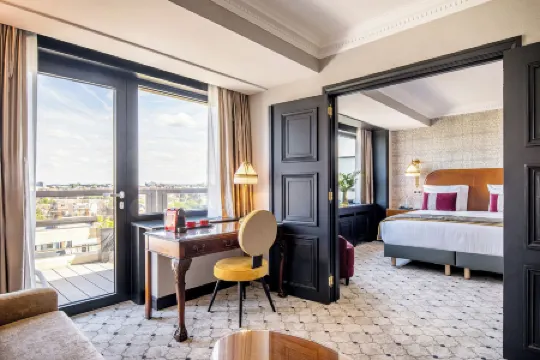 Hotel Barsey by Warwick