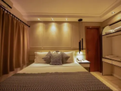 Havana Palace Hotel II Hotels in Uberaba