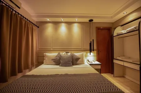 Havana Palace Hotel II Отели в г. Убераба