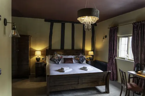 Duke William Hotel فنادق في لينكولين