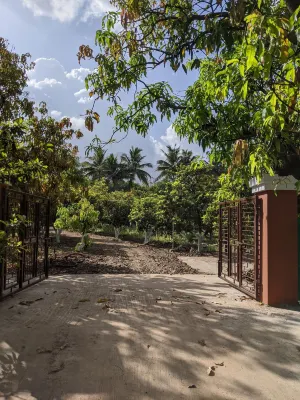 Mango Tree Farm Отели в г. Амбот