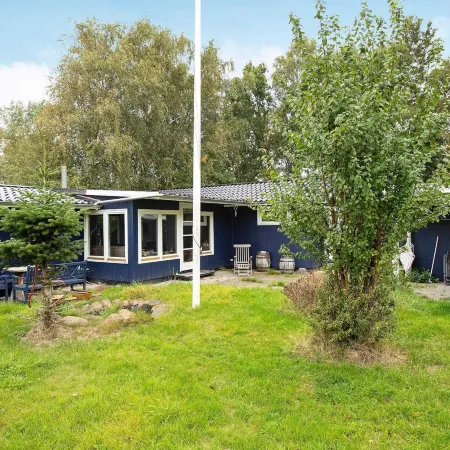 Secluded Holiday Home in Lolland Near Sea