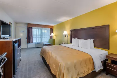 Quality Inn & Suites Palatka Riverfront Hotels in Palatka