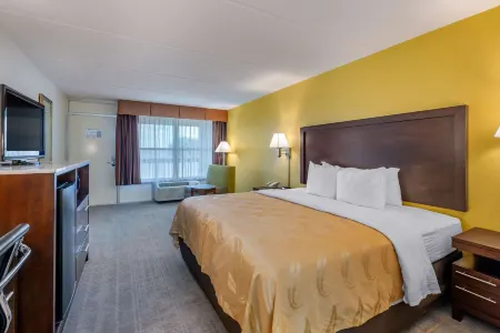 Quality Inn & Suites Palatka Riverfront Отели в г. Палатка