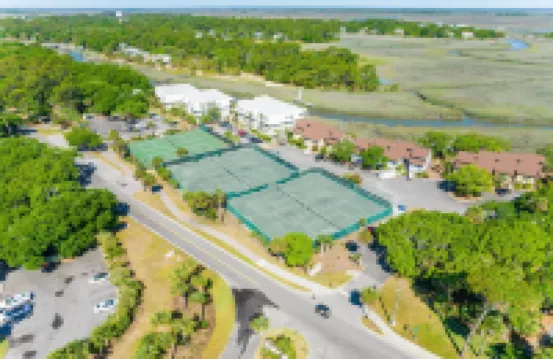 521 Sunsuite Hotel di Fripp Island