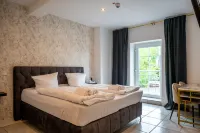 Vintage Hotel Köln Pulheim - Kostenlose Parkplätze Hotels in Pulheim