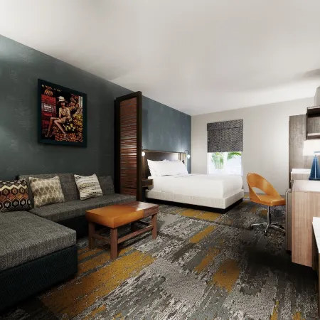 Hyatt House Downtown Tampa