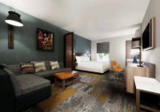 Hyatt House Downtown Tampa Hotels near Straz Center for the Performing Arts