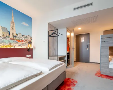 Campanile Vienna South Viyana otelleri