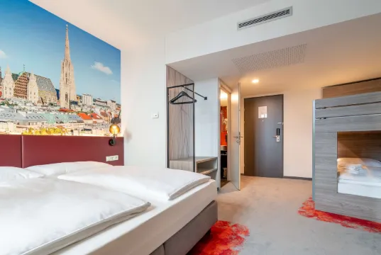 維也納南康鉑酒店