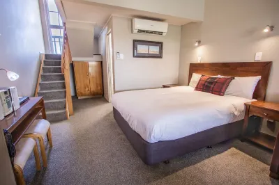 Turangi Leisure Lodge Hotels in Motuoapa