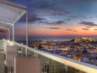 St George Lycabettus Lifestyle Hotel Hotels near Kolonaki